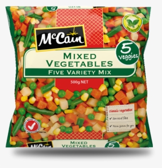 Mccain Mixed Vegetables 6x2kg [each] - Frozen Mixed Vegetables India #8526385