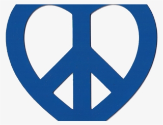 Peace Sign Clipart Peace Logo - Hd Peace Symbol #8526457