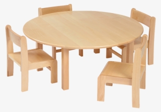 Chair Saver Set Round - Coffee Table #8526459