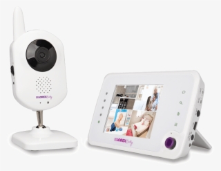Care 'n' Share Series Video Baby Monitor - Lorex Baby Monitor #8526526