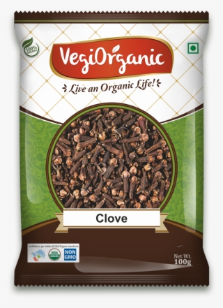 Organic Clove - Dal #8526572