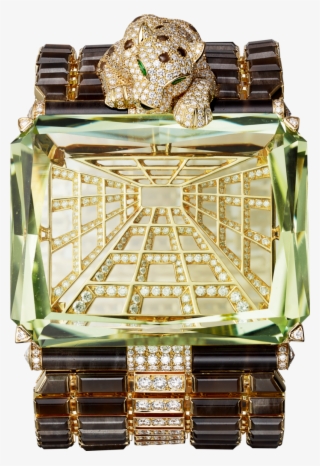 High Jewellery Bracelet - Cartier High Jewelery Yellow Bracelet #8526681