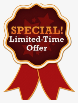 Limited Offer Clipart Badge - Time #8526744
