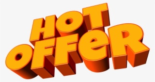 Hot Offer - Illustration #8526948
