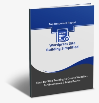 Wordpress Site Building Simplified Wordpress Site Building - Box #8527057