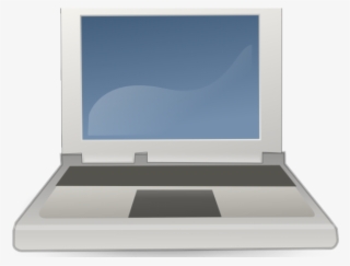 Laptop Clip Art #8527094