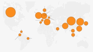 Shale Boom Goes Global - World Map #8527246