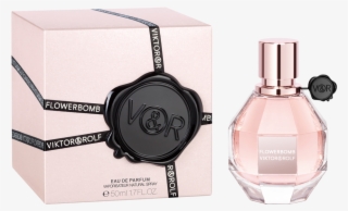 Drag And Drop To The Left Or To The Right - Flowerbomb Perfume #8527293