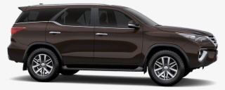 Phantom Brown - Toyota Fortuner Price In Siliguri #8527564