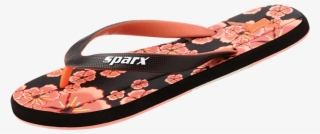 Sparx Ladies Slippers / Flip Flops Sfl-2024 - Sparx Shoes #8527574