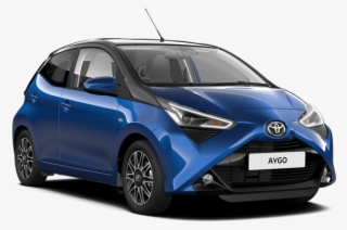 Toyota Aygo #8527668