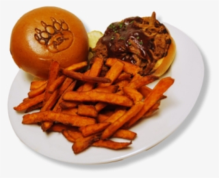 Burger - Potato #8527670