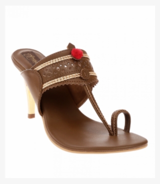 Shoes Ladies Footwear, Indian Wear, Jewelry Collection, - Flip-flops #8527735