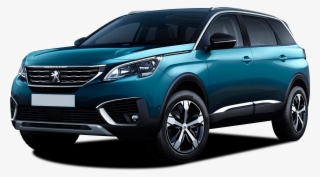 Peugeot 5008 2019 Png #8527816