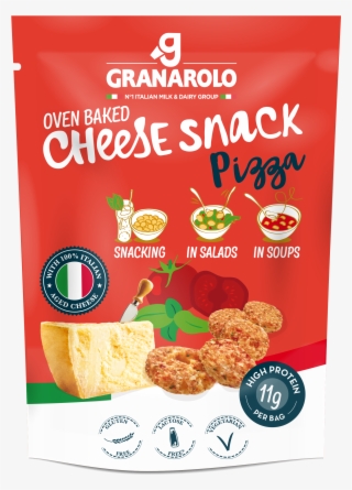 Ideli Online - Granarolo Cheese Snack Pizza #8528057