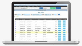 Repair Service Management Software #8528178