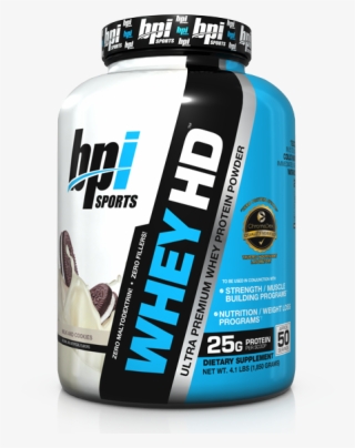 Bpi Whey Hd #8528269