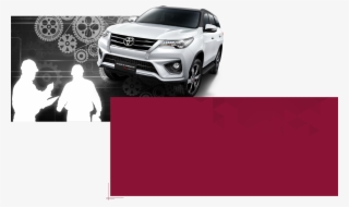 Toyota Fortuner #8528308