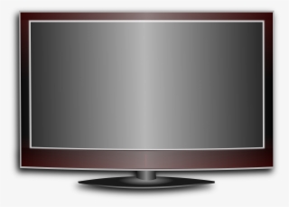 Transparent Library Openclipart On Big Image Png - Imagem De Tv Moderna #8528426