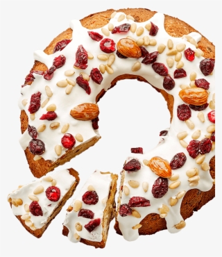 The Best Bakery In Shimla - Fruitcake #8528452