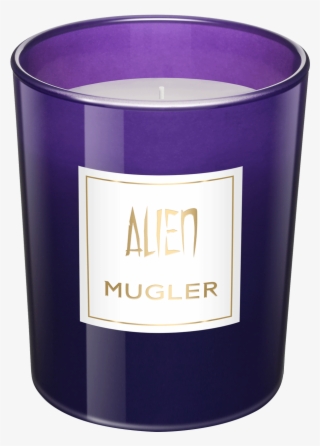 Alien Scented Candle - Alien Mugler Candle #8528528