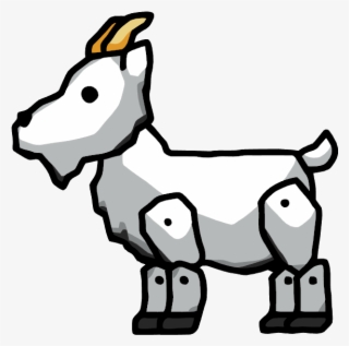 Goat - Scribblenauts Goat #8528656 Goat - Scribblenauts Goat #8528656