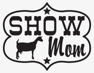 Show Mom Goat - Livestock #8528693