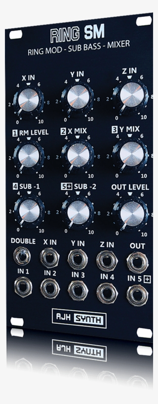 Ajh Synth Ring Sm - Electronics #8528738