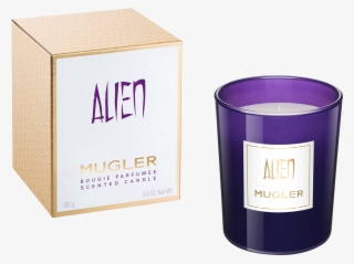 Alien Mugler Candle #8528788