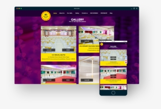 Creating An Extension To An Already Successful Business - Graphic Design #8528837