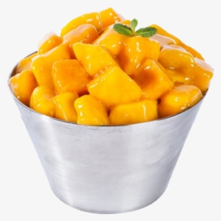 Mango Bingsu - Mango Bingsu Png #8528964