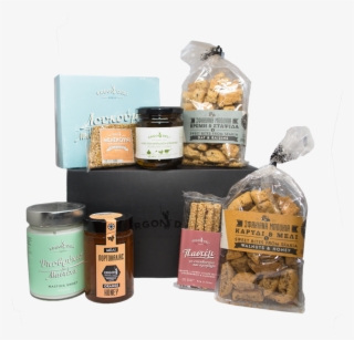 'dessertarian' Christmas Gift Box - Chocolate #8529454