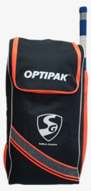 Sg Cricket Kit Bag Optipak - Bag #8529458