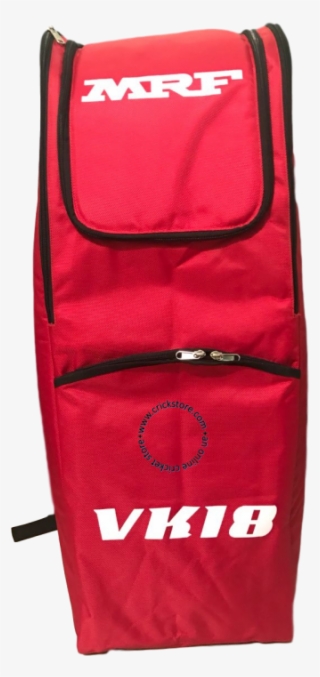 Cricket Kit Bag Download Transparent Png Image - Bag #8529500