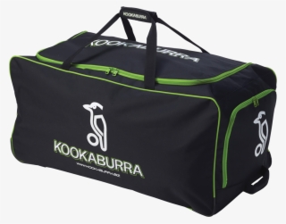 Kookaburra Kit Wheelie Bag Cricket Bag - Kookaburra Cricket Bats #8529534