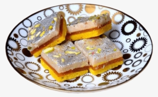 Mango Barfi - Basbousa #8529542