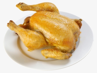 Chicken Png Free Commercial Use Image - Roasted Chicken #8529564