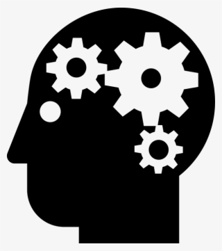 Brain Sharp Mind - Mental Health Clipart #8529592