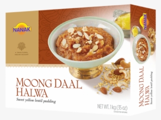 Moong Dal Halwa Nanak Sweets - Nanak Moong Dal Halwa #8529652