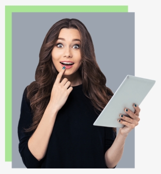 About Us - Girl #8529692