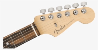 New Fender American Elite Stratocaster Hss Shawbucker - Fender Precision Bass 1963 American Vintage Sonic Blue #8529693