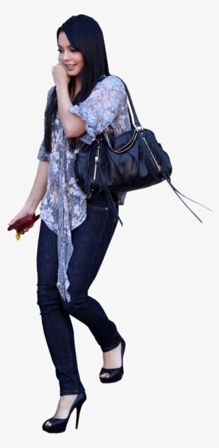 Ns 0067 People Cutout, Cut Out People, People Png, - Vanessa Hudgens High Heels #8529811