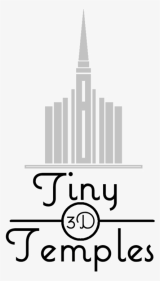 Tiny 3d Temples - Spire #8529895