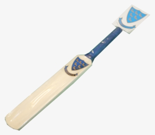 Mini Sussex Ccc/sussex Sharks Cricket Bat - Sports Equipment #8530076