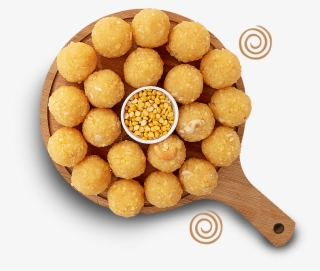 Every Boondi Is Crisp And Yet Soft And Oh, So Deliciously - Buñuelo #8530121