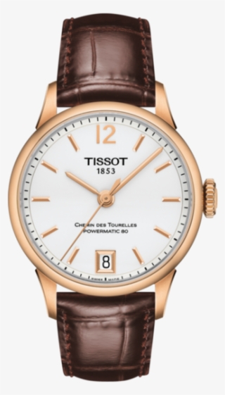 Automatic Ladies Watch T0992073603700 - Tissot Pr100 Sapphire Crystal #8530226