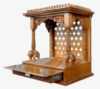 Other Products - Wooden Mandir #8530301