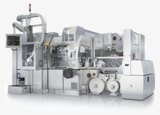 Well-matched And Highly Flexible - Focke Machine #8530331