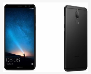 Smart Phones & Tablets - Huawei Nova 2 Lite Hd Png #8530484