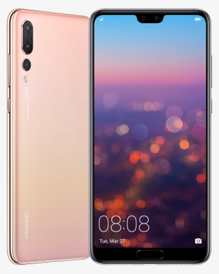 Download - Huawei P20 Pink Gold #8530520